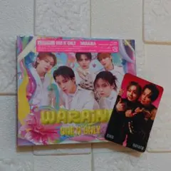 Wanna One GO ZERO BASE DVD - メルカリ