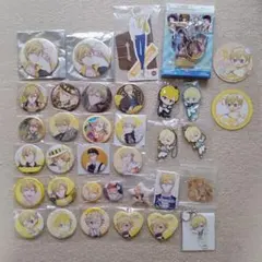 アイドリッシュセブン アイナナ ベビコミュ缶バッジ 六弥ナギ - メルカリ