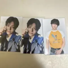 10/26まで】DXTEEN 谷口太一 サイン入り チェキ