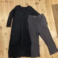 マタニティ　パンツ　レプシム