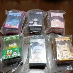 サンリオ　チョコボックス　8個セット シークレット有り