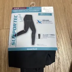 몽벨 서포트 테크 타이츠 라이트 S