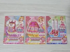 美品♪アイカツカード ガーリークロノスコーデ