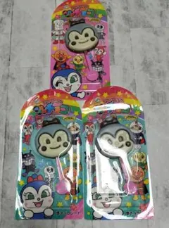 アンパンマンチョコ コキンちゃん 3個セット