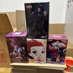か*る様 Hunter Hunter 4点セット