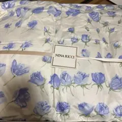 ポーリッシュホワイトダウン　NINA RICCI 羽毛掛け布団