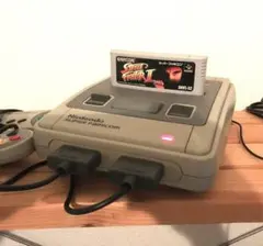 スーパーファミコン本体