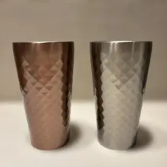 タンブラー 2色セット