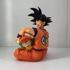 A賞 孫悟空&孫悟飯 フィギュア