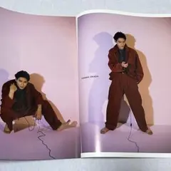 プラスアクト 2020年11月号 岡田健史