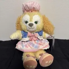 Hong Kong Disneyland Cookie ぬいぐるみセット 限定 - メルカリ