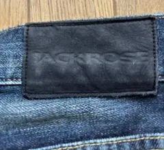 【本日限定最終値下げ】JACKROSE ダメージデニム ヴィンテージ ジーンズ