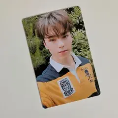 SEVENTEEN バーノン トレカ An Ode