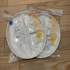 Skater 子供用プレート 2枚セット 日本製　ムーミン