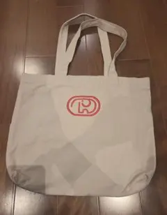 ドムドムバーガー どむぞうくん 刺繍トートバッグ