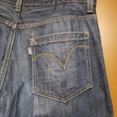 Levi's リーバイス SILVERTAB BAGGY 07年 バギー ワイド