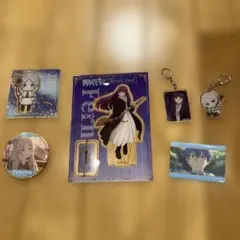 葬送のフリーレン　アクスタなど