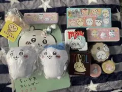 ちいかわグッズセット