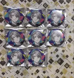 甲斐田晴　にじさんじフェス2023 前夜祭　缶バッジセット