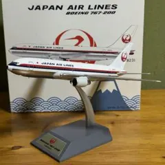 1/200 ANA 全日空 B727-200 JA8338 - メルカリ
