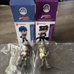 ジョジョの奇妙な冒険 フィギュアセット