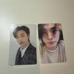 スキズ　ヒョンジン　トレカ