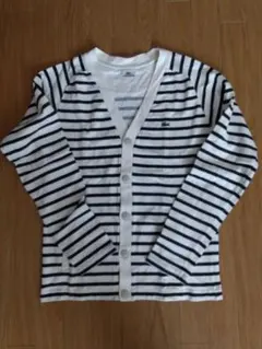 ラコステ　カーディガン