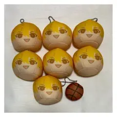 黒子のバスケ】 おまんじゅう まとめ売り - メルカリ