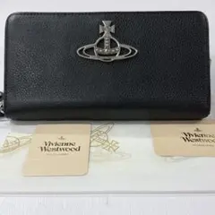 VivienneWestwood 長財布 黒 955VW310 - メルカリ