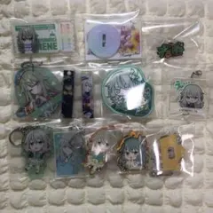 プロセカ 草薙寧々 アクキー類 まとめ売り