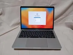 MacBook Pro (13インチ, 2017, T3 x 4) 　A1706