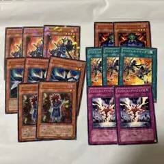 遊戯王　インフェルニティ　パーツ　デーモン　ゲートボール　1103