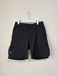 ARC'TERYX RAMPART SHORT 30 ブラックのサムネイル