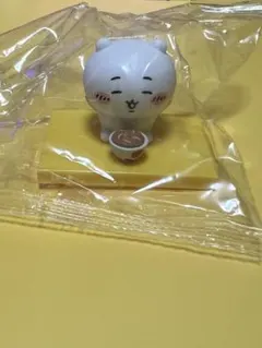松屋 ちいかわの鬼辛カレー フィギュア ちいかわ