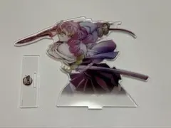 鬼滅の刃 甘露寺蜜璃 ワールドツアー アクリルスタンド