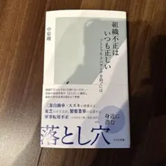組織不正はいつも正しい ソーシャル・アバランチを防ぐには