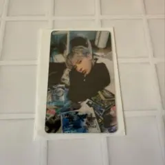 TXT テヒョン『Freeze』 ラキドロ TOMORROW X TOGETHER(TXT) テヒョン(TAEHYUN) FREEZE M2U Lucky