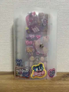 シール帳　完成品　30種以上