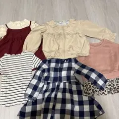 長袖　キッズ　まとめ売り