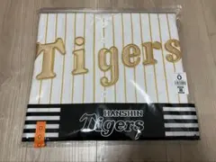 阪神タイガース チャンピオン・エンブレム付ユニフォーム 下村海翔＃19