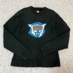 スノボー スウェット