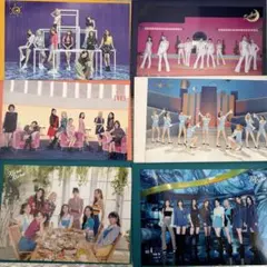 TWICE ラントレ　オール　まとめ売り