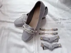 RANDA パンプス 3way