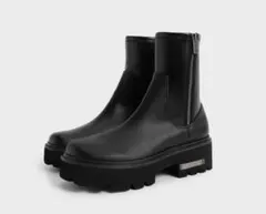 2025年最新】Charles & Keith レディース ブーツの人気アイテム - メルカリ