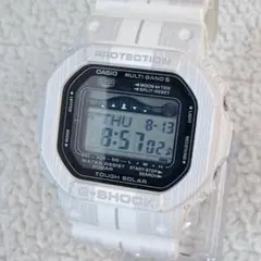 【限定色】G-SHOCK GWX-5600WA-7AJF 木目　電波ソーラー 限定色】G-SHOCK GWX-5600WA-7AJF 木目 電波ソーラー - メルカリ
