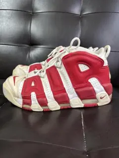 2025年最新】ナイキ エア モア アップテンポ ホワイトバーシティ