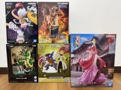 最新プライズフィギュアまとめ売り