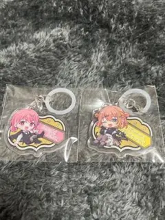 にじさんじ 笹木咲 本間ひまわり ラウンドワン カプセルトイ アンブレラマーカー
