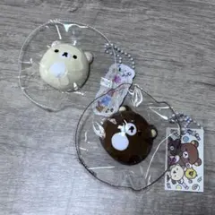 ミニスクイーズ リラックマ コリラックマ