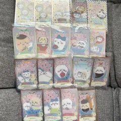 ちいかわ ウエハース 2 19種類 まとめ売り